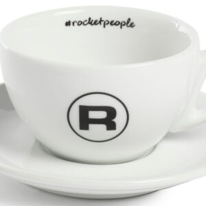 Rocket Espresso: Cappuccino Tassen 6er-Set