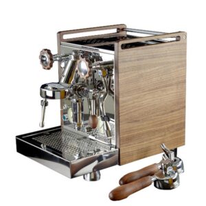 Rocket Espresso: Mozzafiato Cronometro Typ V Holz