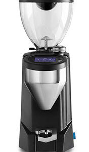 Rocket Espresso Mühle Fausto black V2.1 Touch Display Schwarz