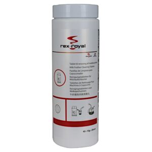 Rex-Royal Milch-Reinigungstabletten