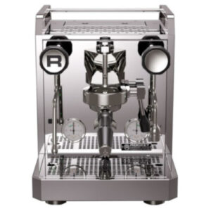 Rocket Espresso: Mozzafiato Cronometro R weiß