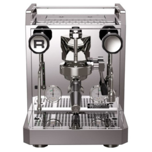 Rocket Espresso: Mozzafiato Cronometro R weiß 1 Rocket Espresso: Mozzafiato Cronometro R weiß