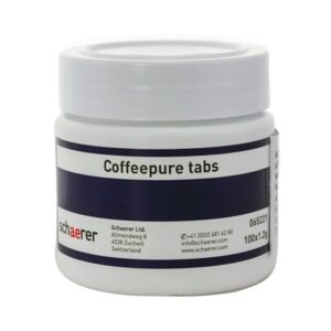 Schaerer Reinigungstabletten 100 stk.