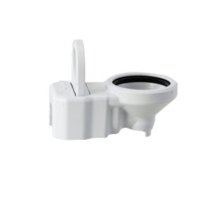 Schaerer Adapter Wasserfilter SCJ weiß / grau