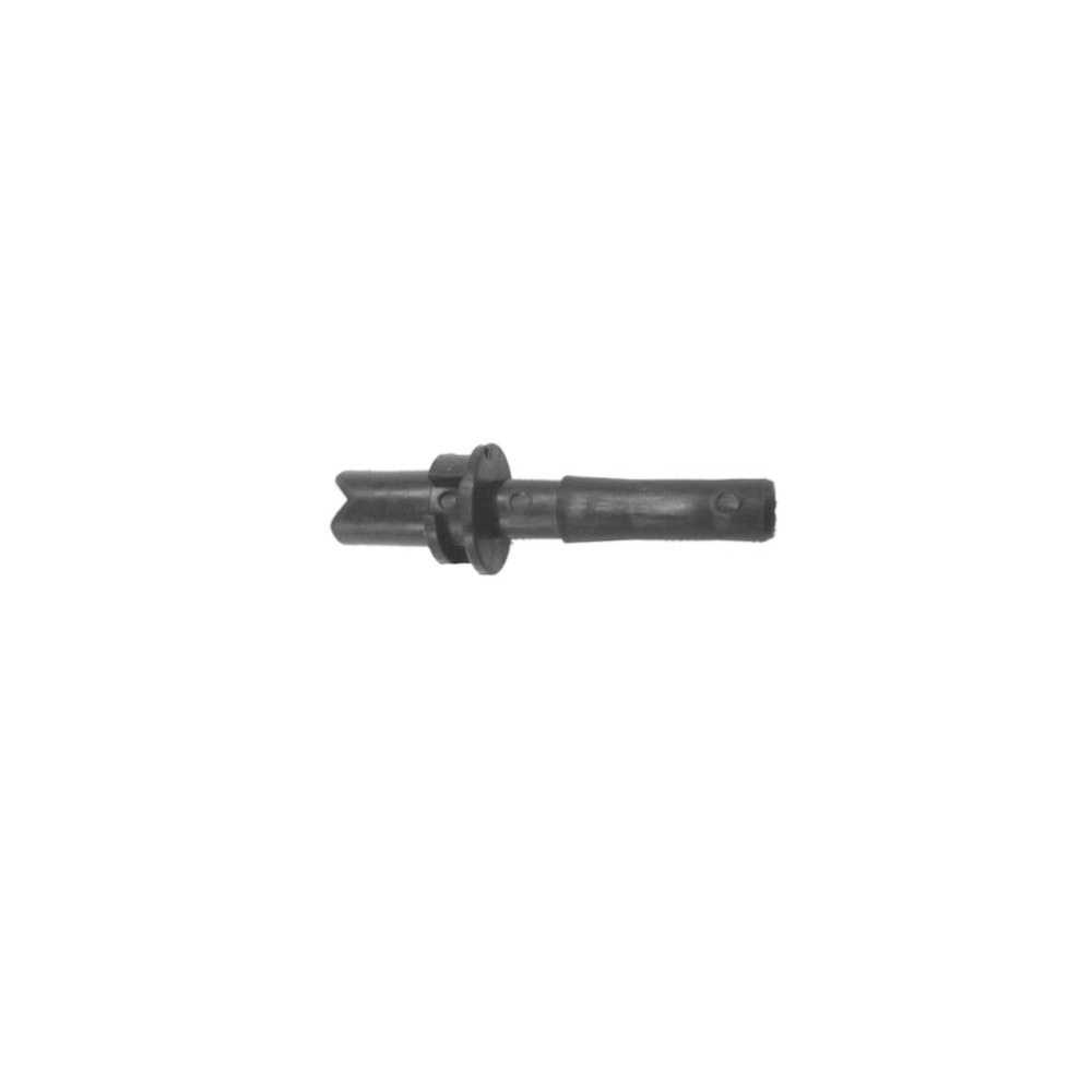 Schaerer Düse Milchschlauch 1,3 mm schwarz 1 Schaerer Düse Milchschlauch 1