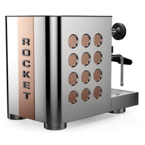 Rocket Espresso: Appartamento TCA Chrom / Kupfer