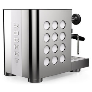 Rocket Espresso: Appartamento TCA Chrom / Weiß