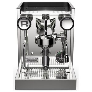 Rocket Espresso: Appartamento TCA Schwarz / Schwarz