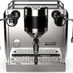 Rocket Espresso: Bicocca inox
