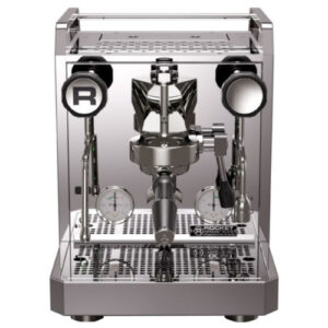 Rocket Espresso: Mozzafiato R Fast chrom