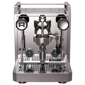 Rocket Espresso: Mozzafiato V Fast chrom