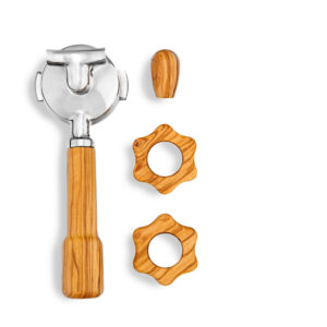 Wiedemann  Griffset classic Drehräder universal 4 tlg Olive