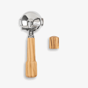 Wiedemann Griffset classic Profitec GO Olvenholz