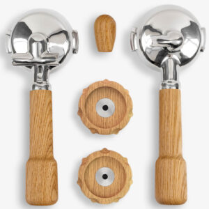 Wiedemann Griffset classic Profitec Pro400 Eiche