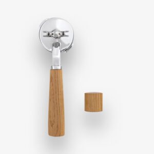 Wiedemann Griffset vivid für Gaggia Classic Eiche