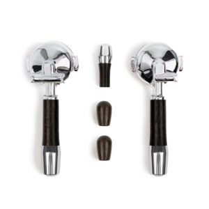 Wiedemann Griffset elegant für ECM Kipphebel V1 Räuchereiche