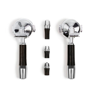 Wiedemann Griffset elegant für ECM Kipphebel V2 Räuchereiche