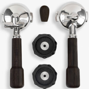 Wiedemann Griffset classic Profitec Pro400 Räuchereiche