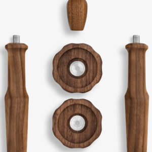 Wiedemann Griffset vibrant Rocket Appartamento TCA Nussbaum