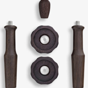 Wiedemann Griffset vibrant Rocket Appartamento TCA Räuchereiche