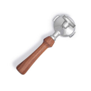 Wiedemann  Siebträger refined 2er Nussbaum VA