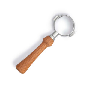 Wiedemann  Siebträger refined bodenlos Eiche VA