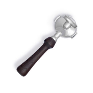 Wiedemann  Siebträger refined 2er Räuchereiche VA