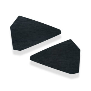 Wiedemann Seitenplatten für Sanremo YOU Räuchereiche