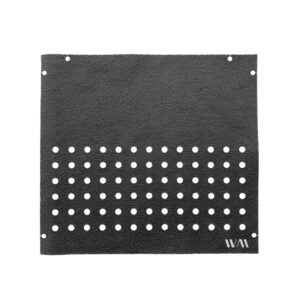 Wiedemann EspressoCover für ECM Mechanika Max Kunstleder schwarz