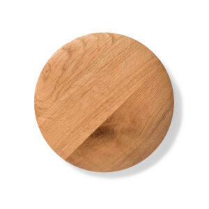 Wiedemann  Mühlendeckel für ECM/PROFITEC Mühlen Eiche