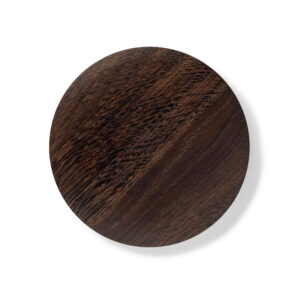 Wiedemann  Mühlendeckel für ECM/PROFITEC Mühlen 1000g Räuchereiche