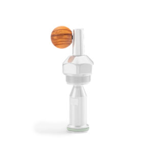 Wiedemann  Kugel für ECM Flow Control Olive