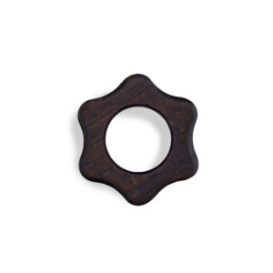 Wiedemann  Drehrad universal M14 Räuchereiche