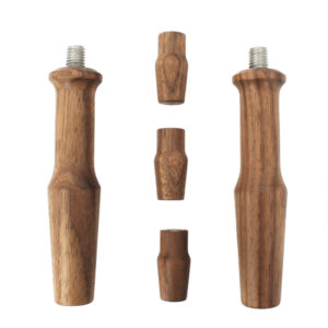 Wiedemann Griffset vibrant Marese Edition Nussbaum