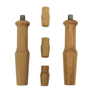 Wiedemann Griffset vibrant Marese Edition Eiche