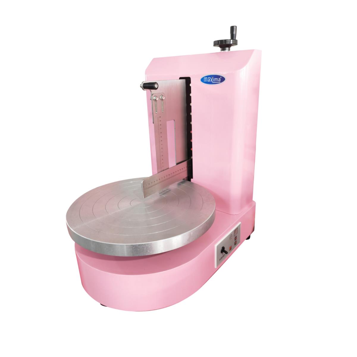 Torten Glättungsmaschine - Ø 36.4 cm - Rosa