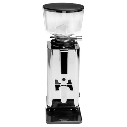 ECM Mühle S-Manuale 64 - Edelstahl 1 ECM Mühle S-Manuale 64 - Edelstahl
