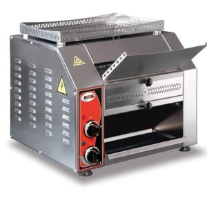 GMG DT Classic Durchlauftoaster mit Kettenband
