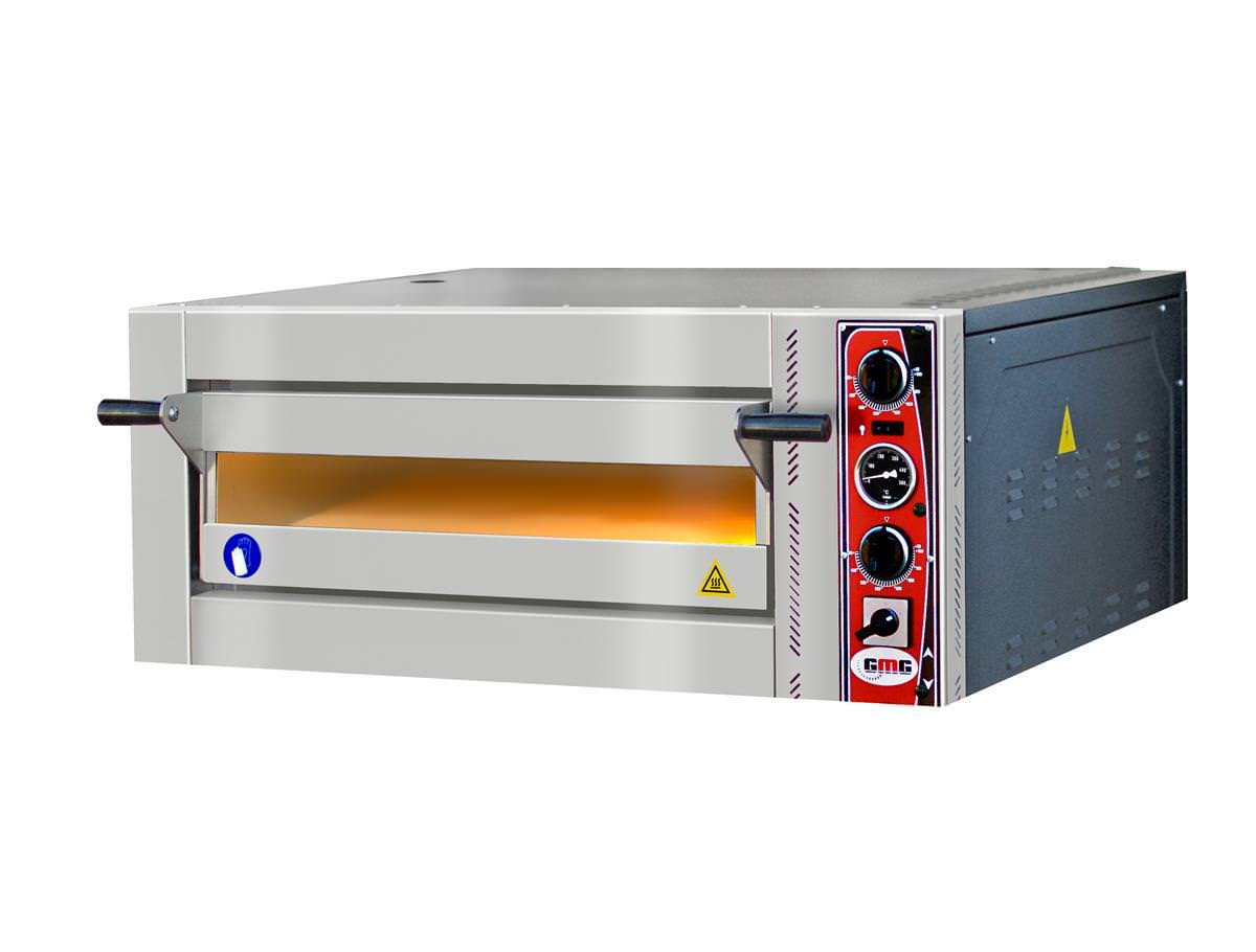 GMG Pizzaofen BELLO PE 66 E 6 Pizzen Ø 30 cm 1 GMG Pizzaofen BELLO PE 66 E 6 Pizzen Ø 30 cm