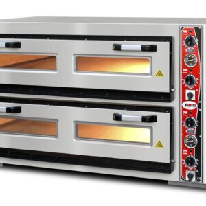 GMG PizzaofenClassic Lux PF 10570 L  6+6 Pizzen Ø 33 cm