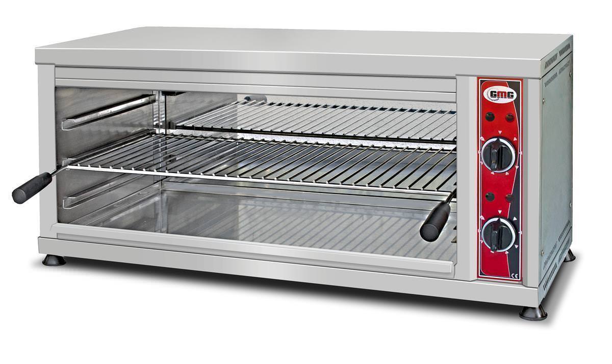 GMG Elektro Salamander 2 Heizzonen 1 GMG Elektro Salamander 2 Heizzonen