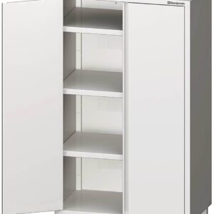 Hochschrank mit Flügeltüren