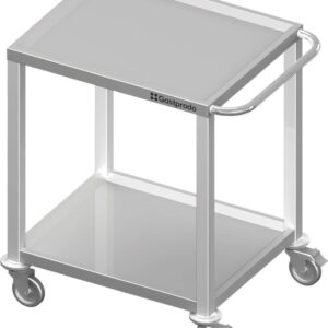 Transportwagen mit zwei Böden