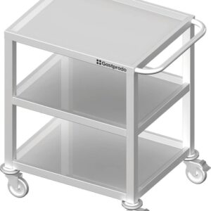 Transportwagen mit drei Böden