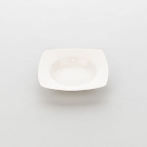 Stalgast "Liguria A" Teller tief Fahne eckig 210 x 210 mm