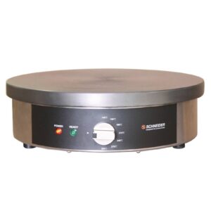 Schneider Crepes-Eisen elektrisch