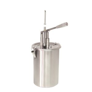 Gebäckfüller / Nadelpumpe einfach