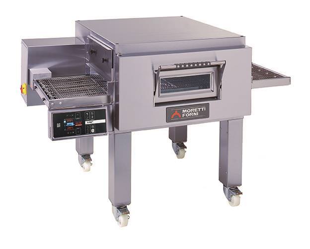 MORETTI Gas Tunnelofen / Bandofen T75G 1 MORETTI Gas Tunnelofen / Bandofen T75G