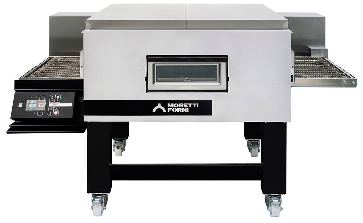 MORETTI Elektro Tunnelofen / Bandofen T96E 1 MORETTI Elektro Tunnelofen / Bandofen T96E