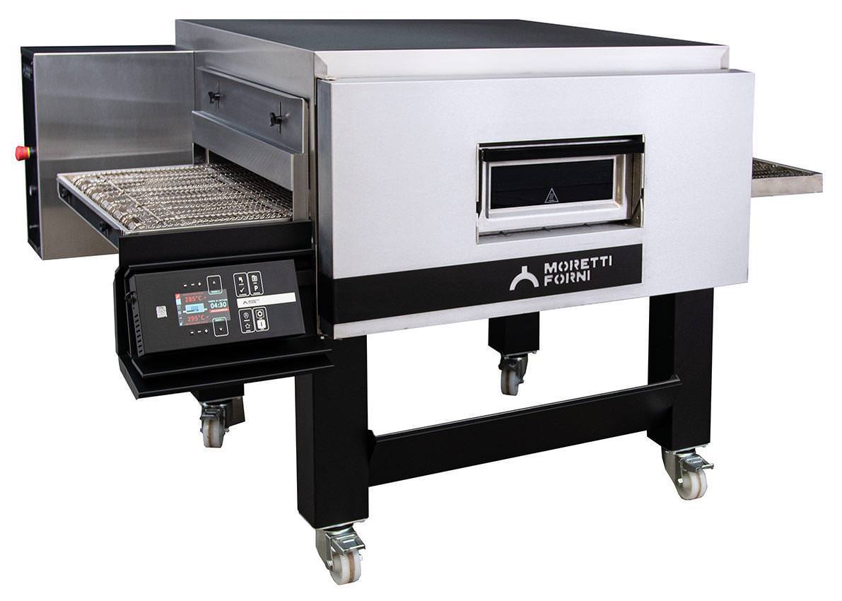 MORETTI Elektro Tunnelofen / Bandofen T98E 1 MORETTI Elektro Tunnelofen / Bandofen T98E
